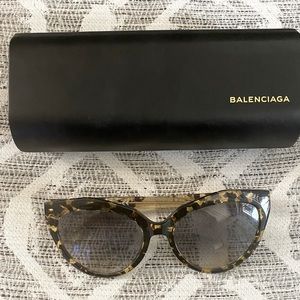 Balenciaga sunglasses